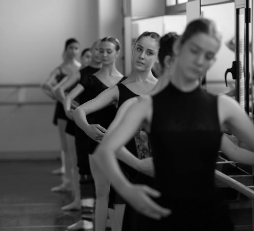 los intensivos de verano de Russian Masters Ballet