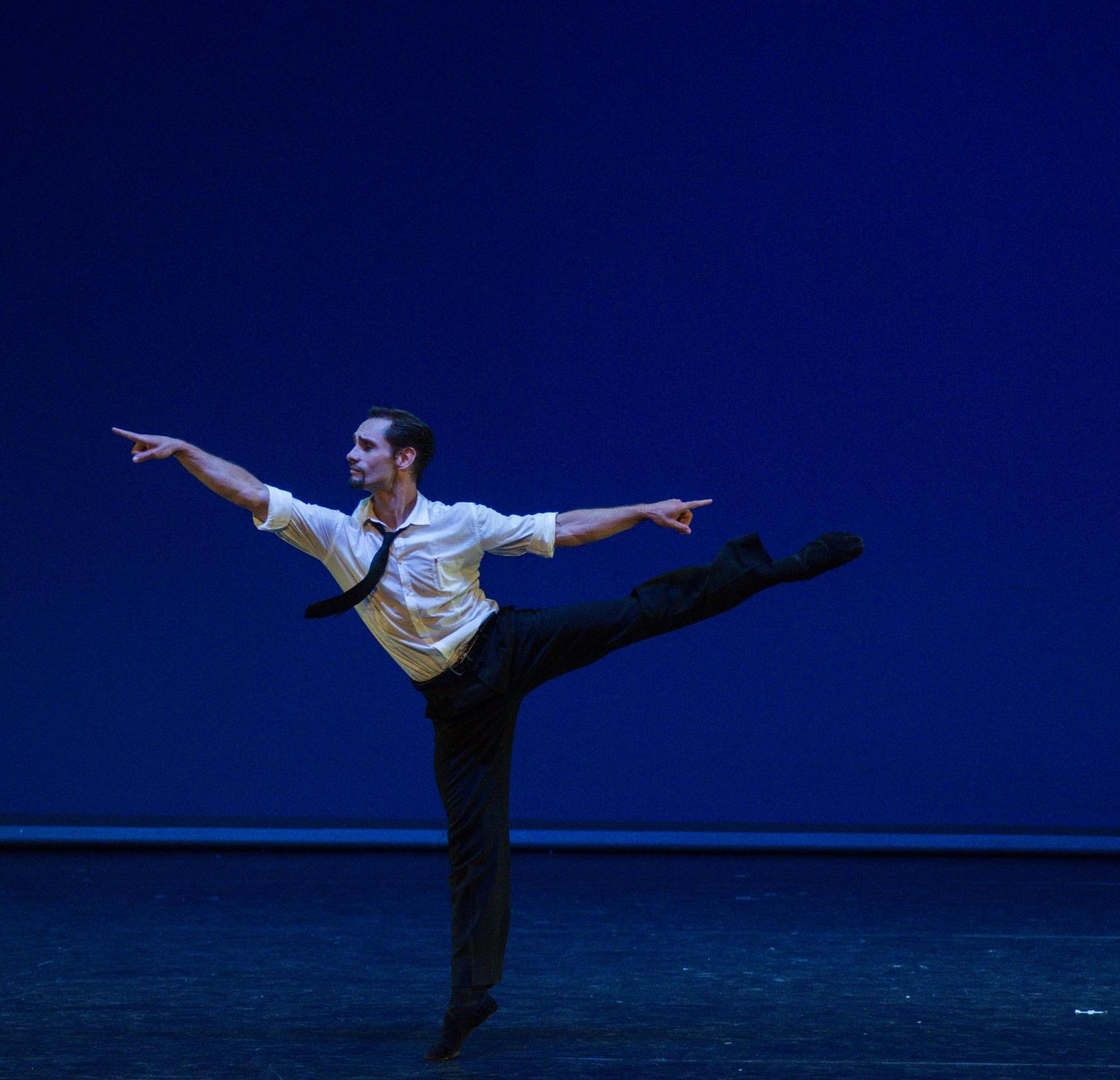 Denis Untila - Ballet Soloist