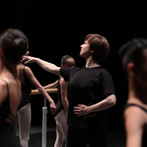 Анна Соловьева - педагог RMB