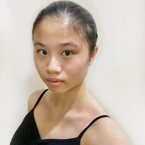 Hei Tong Chan - Student of RMB