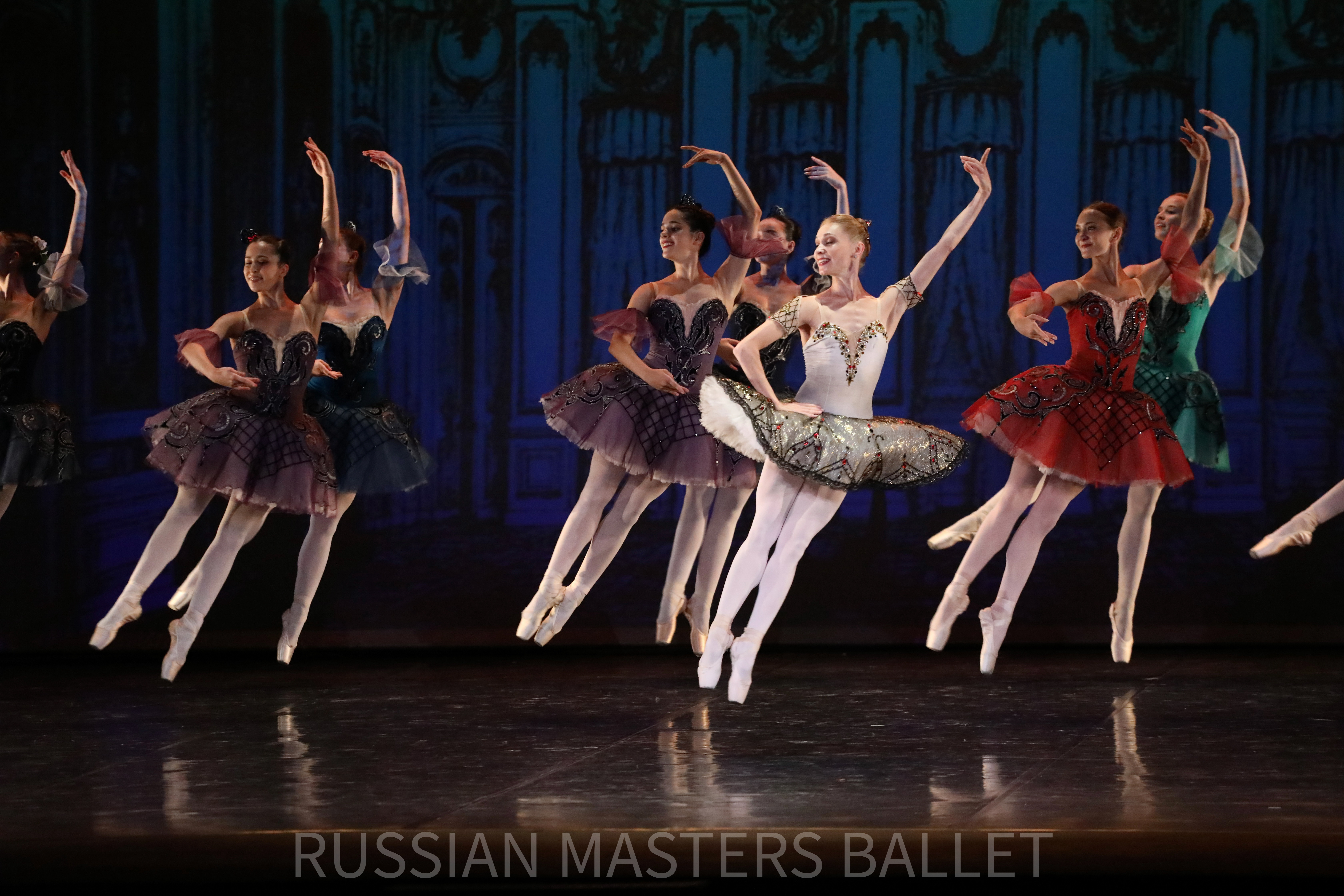 la final gala y stars gala de RMB