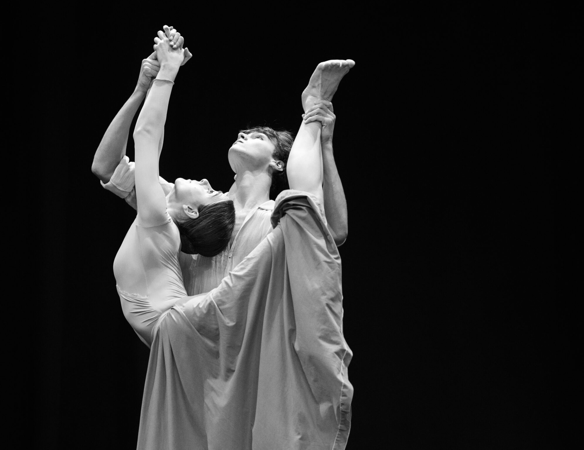 летний интенсив от академии Nacho Duato 