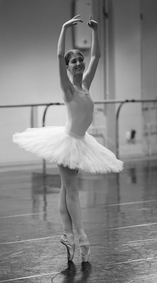 Elizaveta Anoshina - RMB Stars Gala Artist