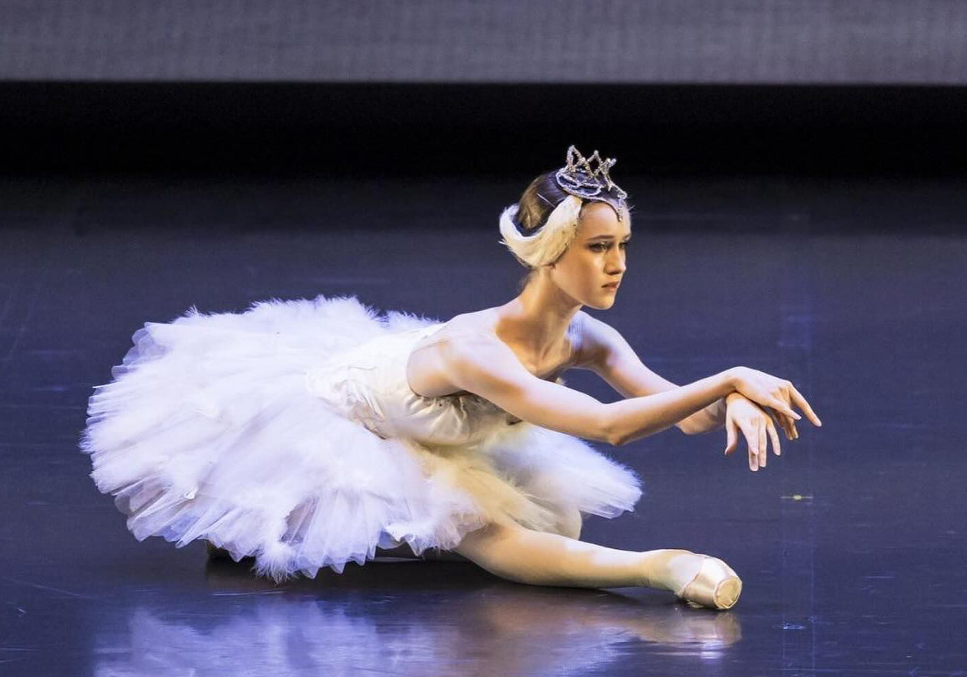 Natalie Vikner - RMB student
