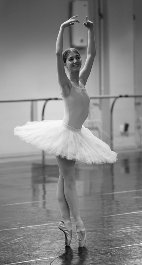 Elizaveta Anoshina - RMB Stars Gala Artist