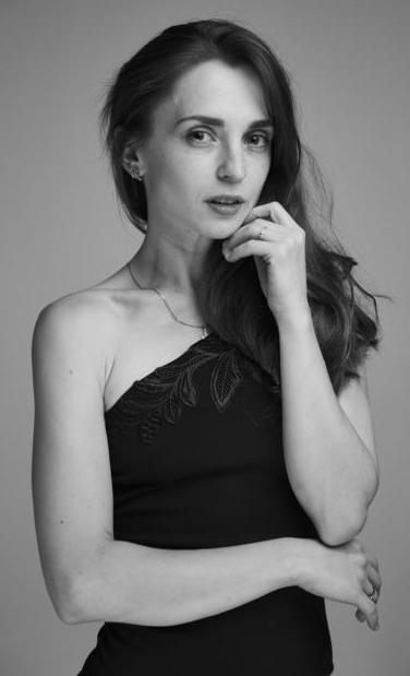 Евгения Четверикова - педагог Russian Masters Ballet