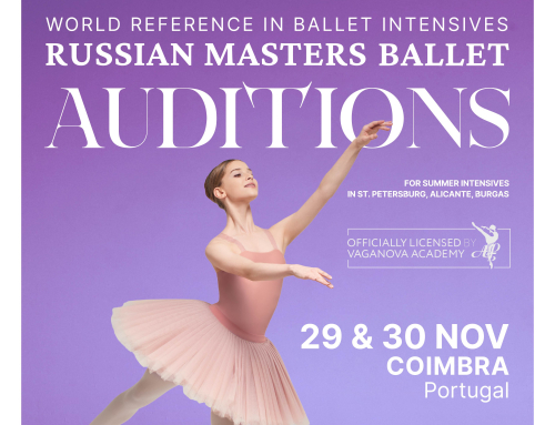 RMB Audition in Coimbra