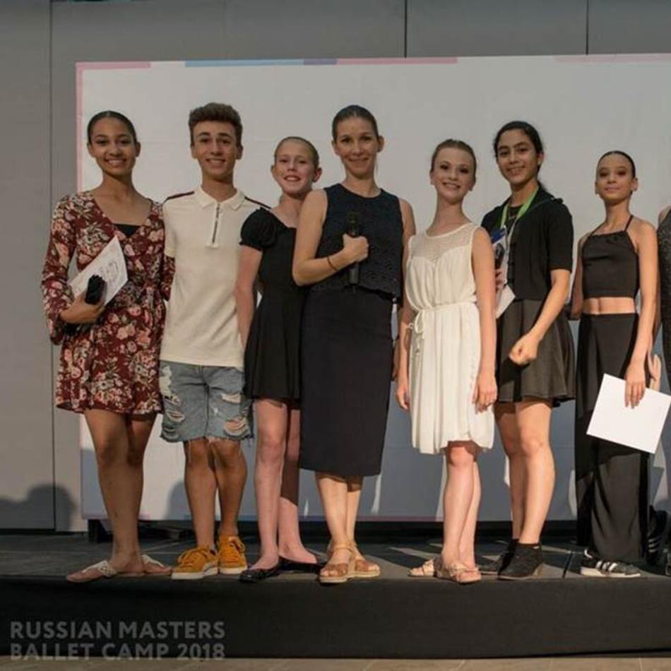 SCHOLARSHIPS FOR RUSSIAN MASTERS 2019
