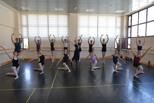 Alicante 2020 - Russian Masters Ballet Camp