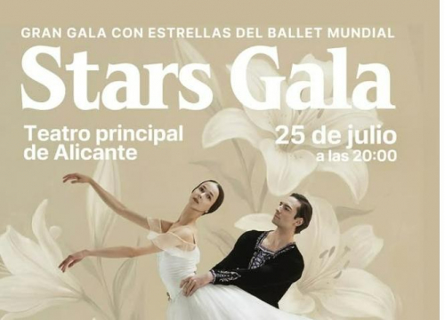 Stars Gala 25.07.2026 