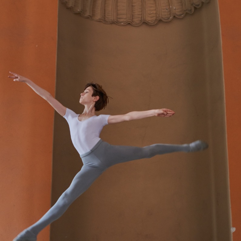 Лукас Летион в объективе Сергея Щербакова