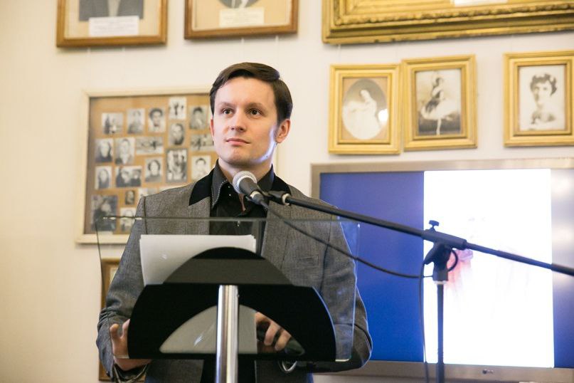 Sergey Laletin - special guest of RMB