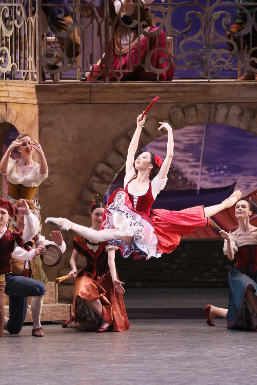 Elizaveta Kokoreva - RMB Stars Gala Artist, рhoto by Damir Yusupov