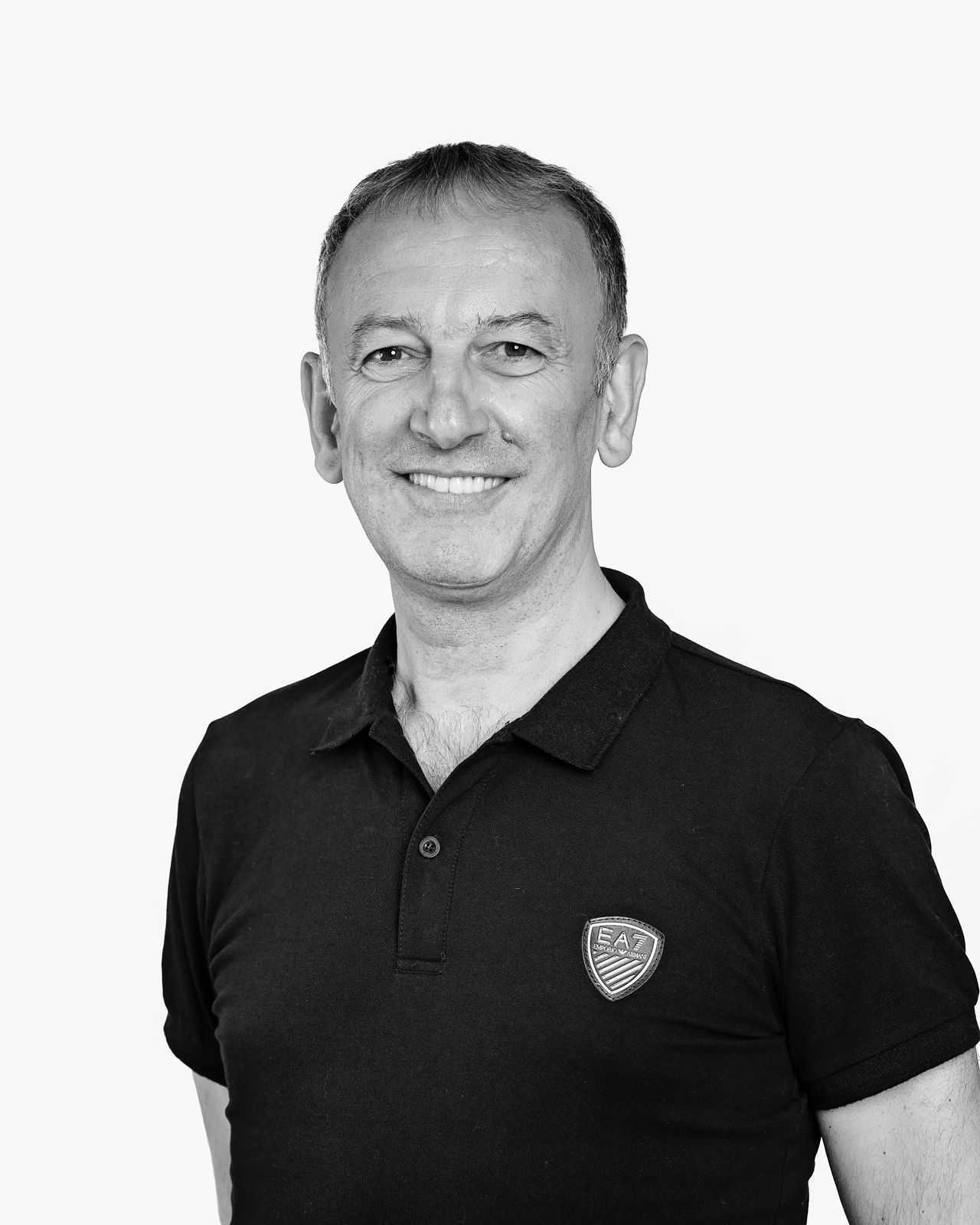 Riccardo Riccardi - Teacher of Russian Masters Ballet