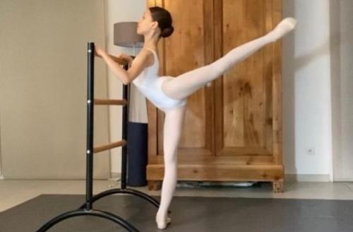 Anabelle Champéroux - Student of RMB Spring Online Intensive 2021