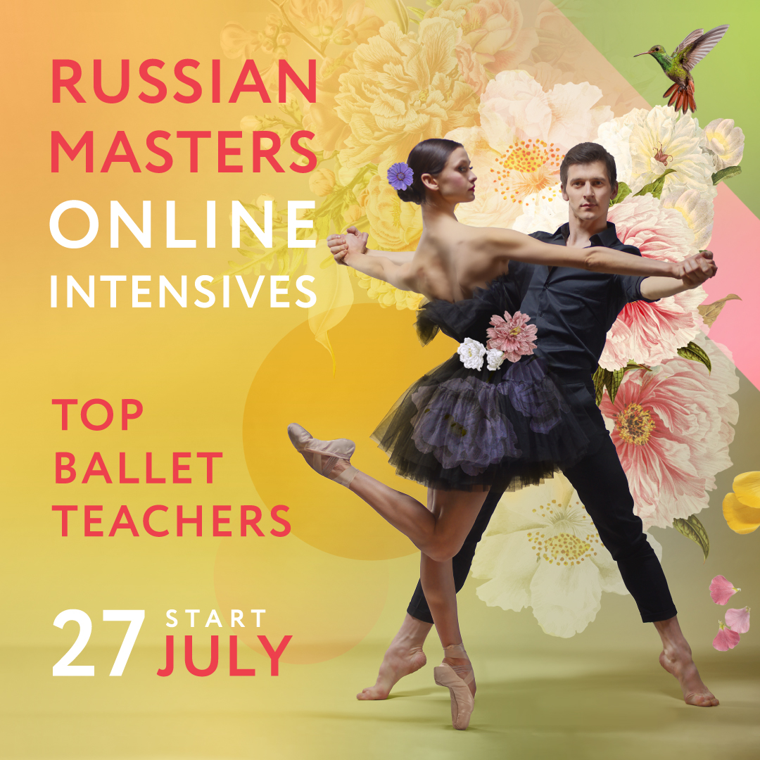 RUSSIAN MASTERS ONLINE INTENSIVES