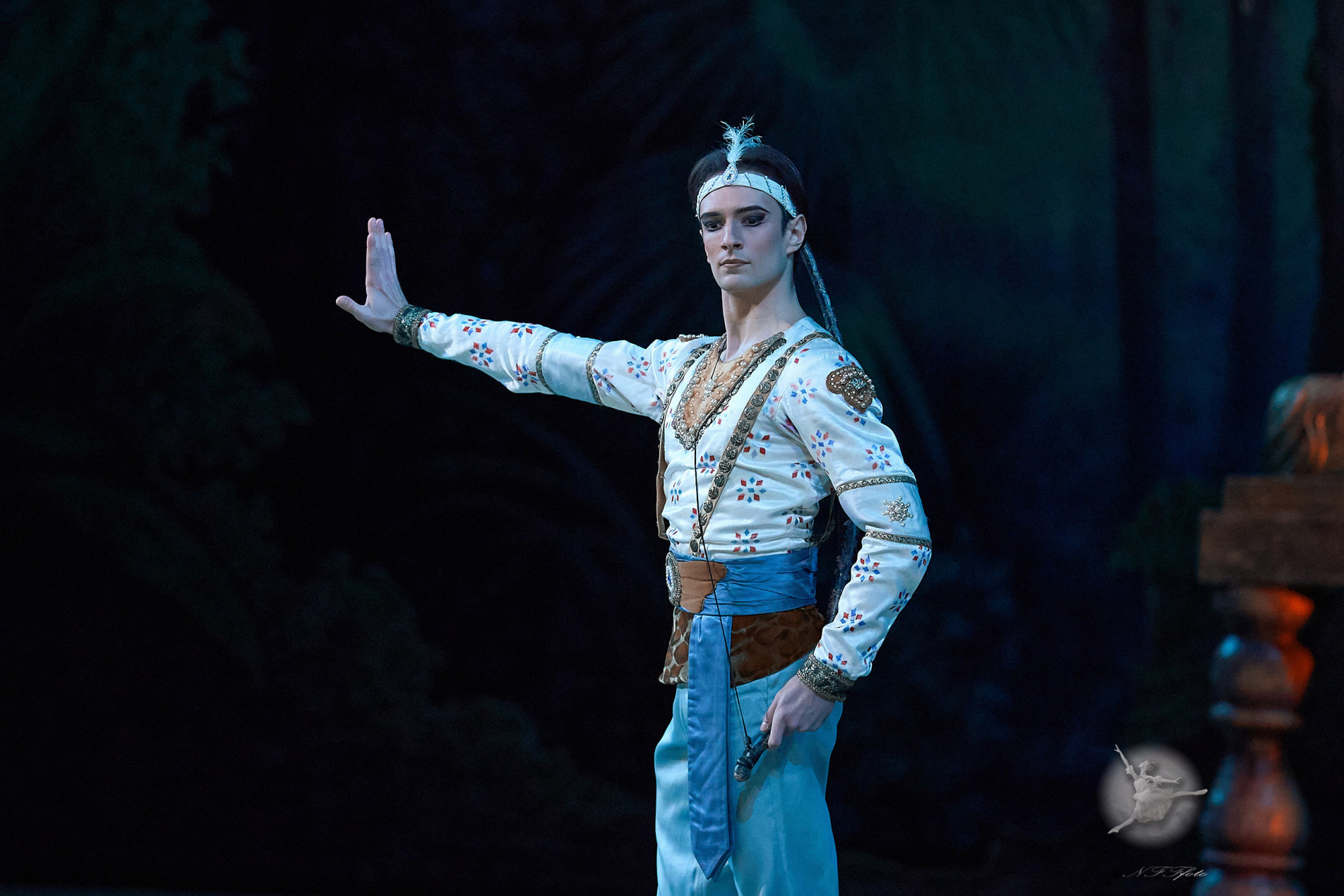 Even Capitaine - RMB Stars Gala Artist