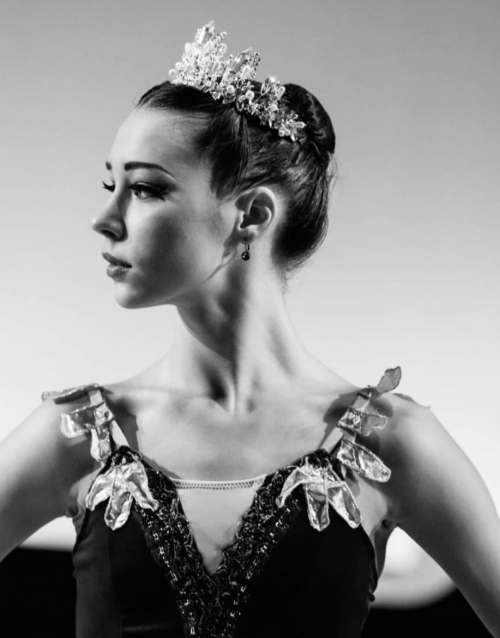 Anna Ksenyk - RMB teacher