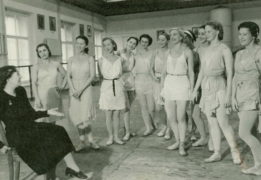 Agrippina Vaganova