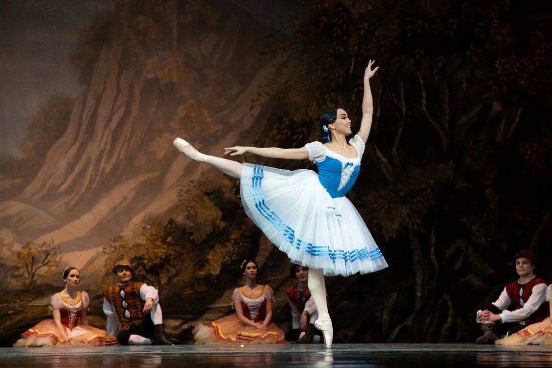 Amanda Gomes - RMB Stars Gala Artist