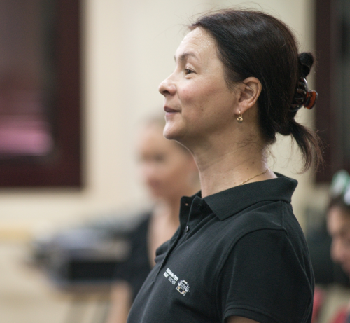 Anastasiya Sevostianova - Profesor de ballet