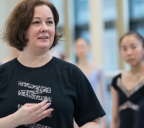 Yulia Kasenkova - Ballet Teacher