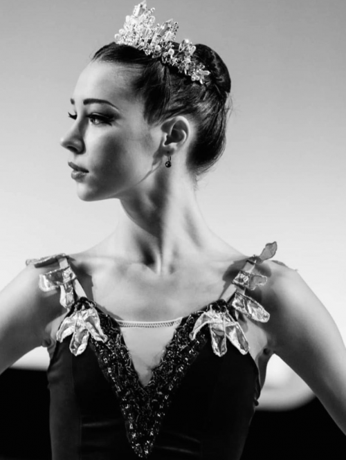 Anna Ksenyk - RMB teacher