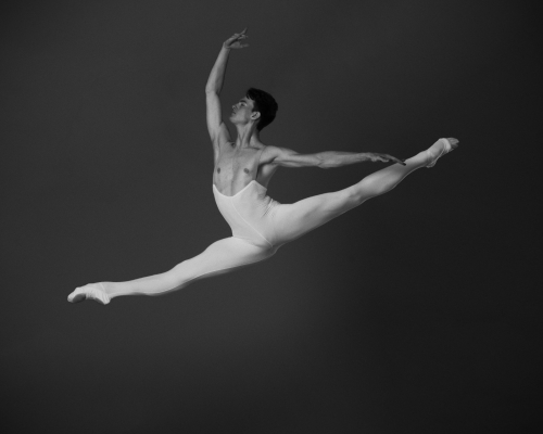 Patrik Benák - Dancer of Dutch National Ballet