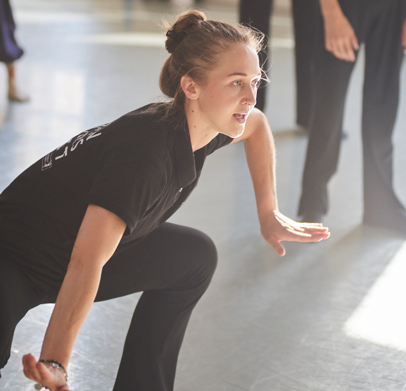 Kristina Chernova - RMB teacher