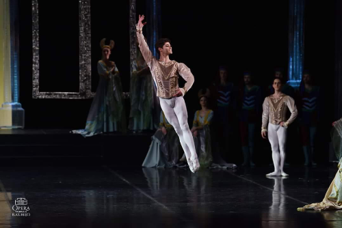 Tomas Sanza - RMB Stars Gala Artist