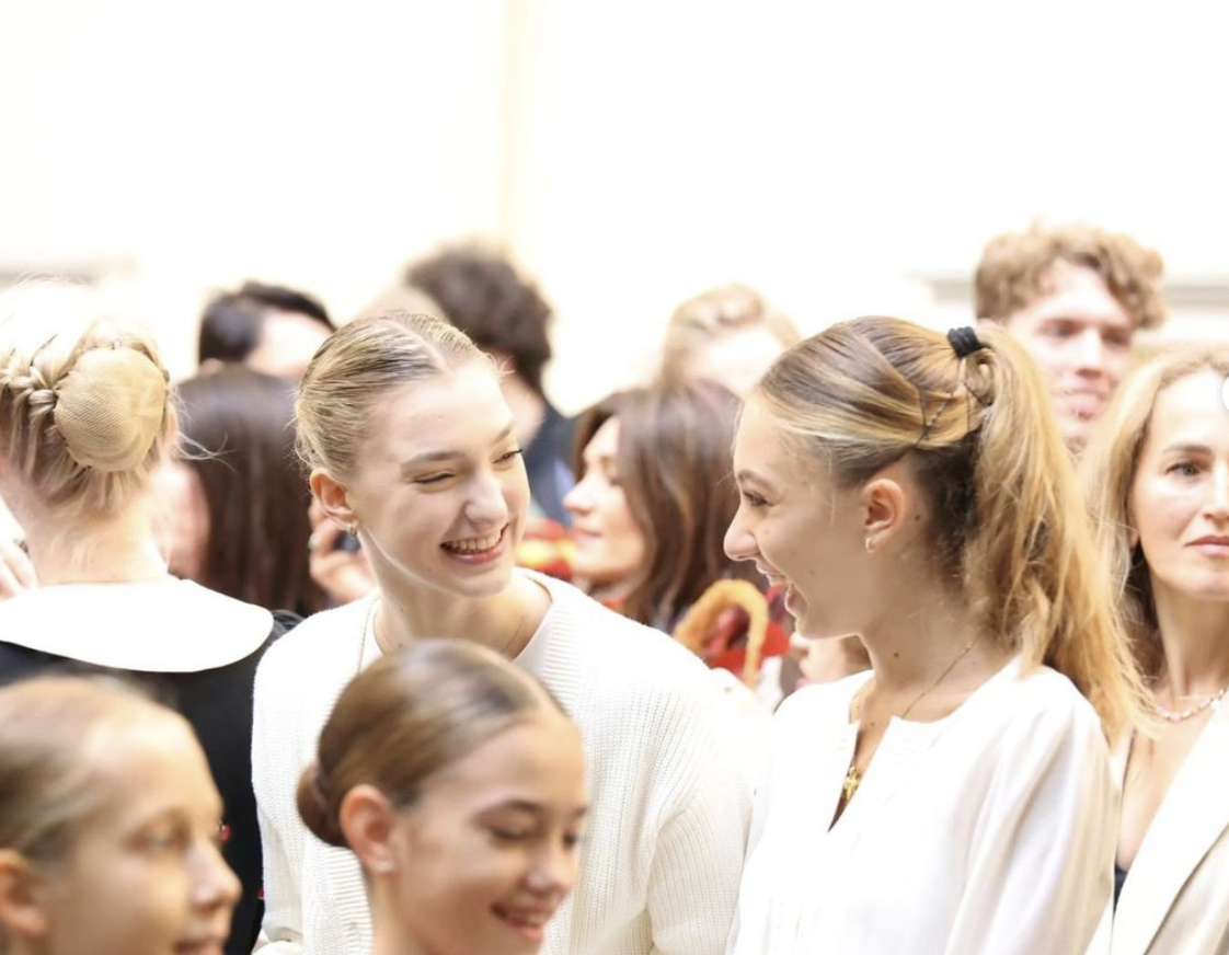 Студенты RMB