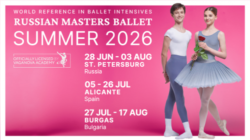 RMB winter and summer intensives
