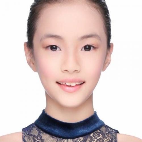 Lillian Da - Student of RMB