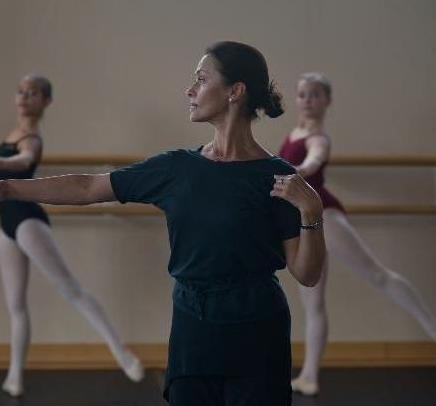 Svetlana Efimova - Ballet Teacher
