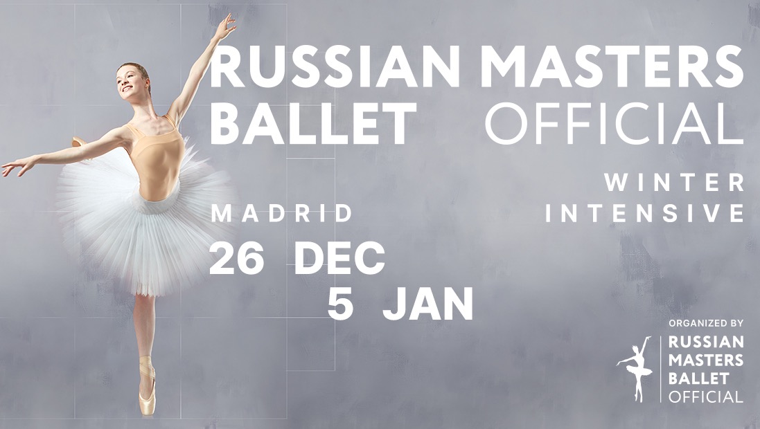Зимний балетный интенсив Russian Master