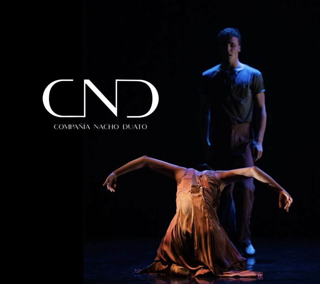 компания Nacho Duato на RMB Stars Gala