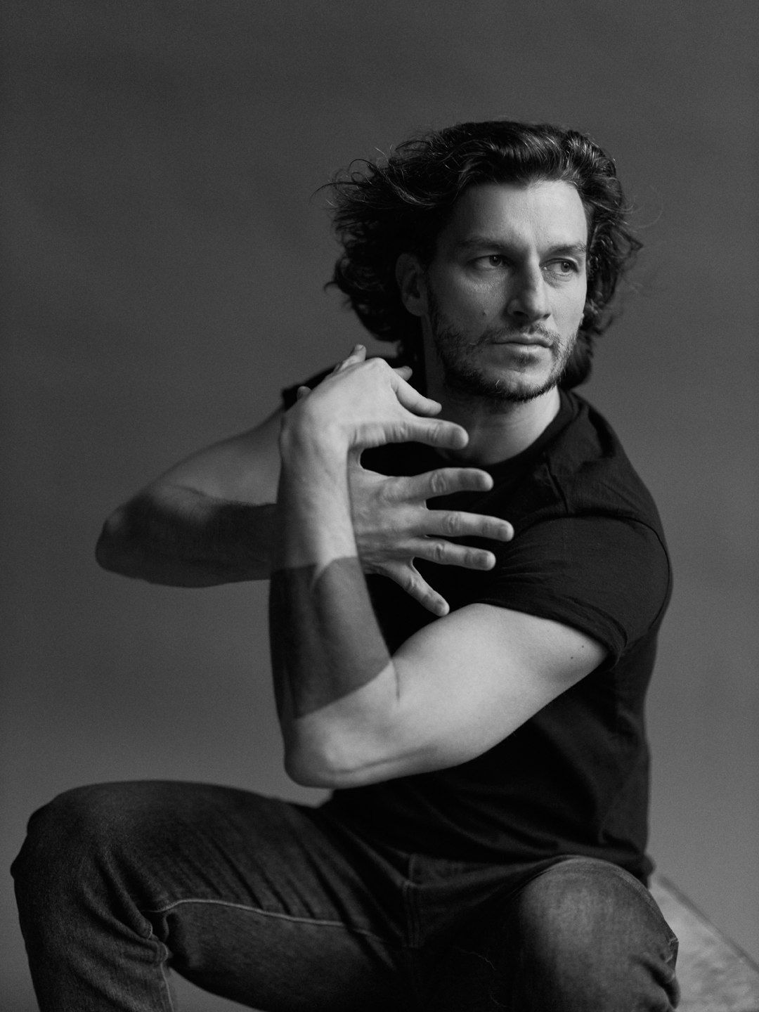 Balázs Baranyai - dancer, teacher, choreographer