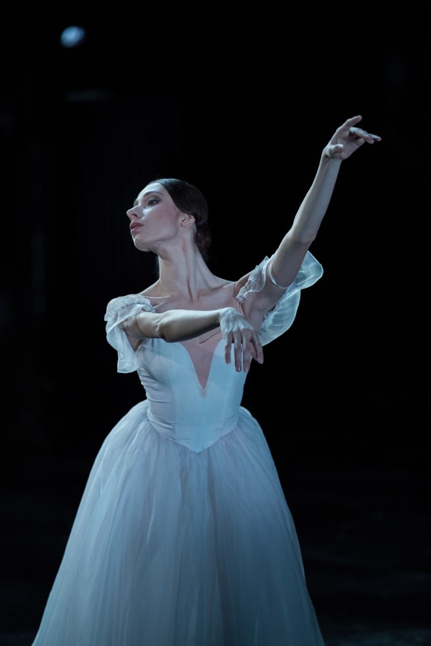 Ksenia Shevtsova - RMB artist