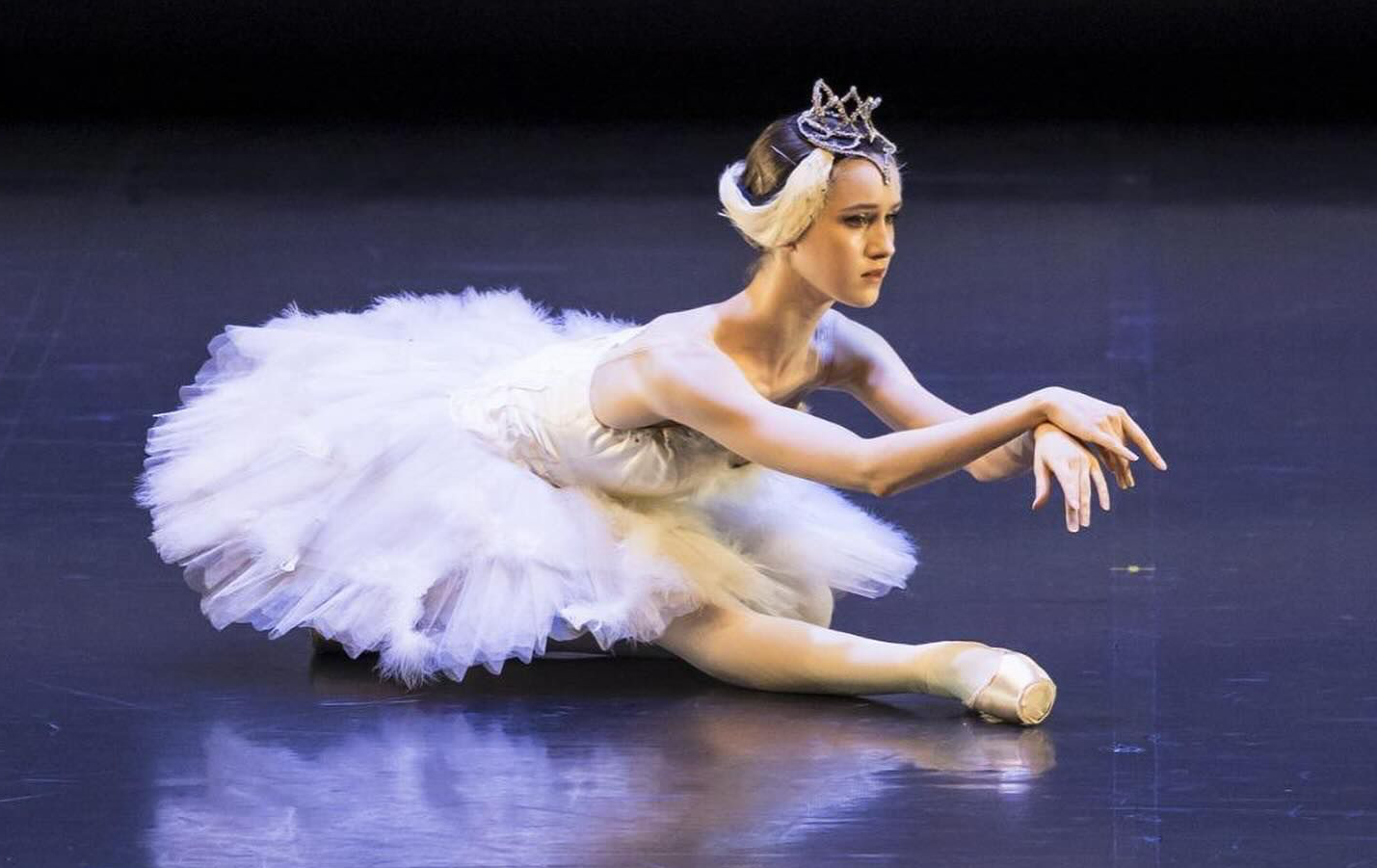 Natalie Vikner - RMB student