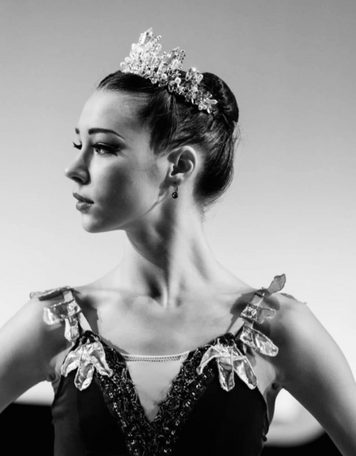 Anna Ksenyk - RMB teacher