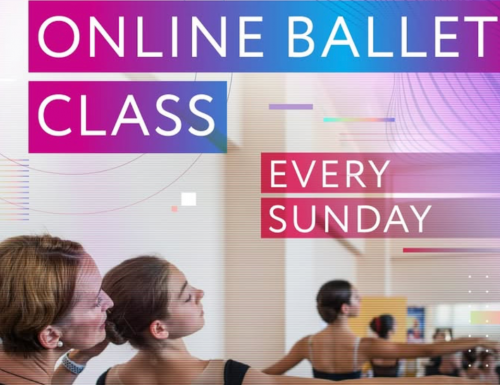 RMB Sunday Online Classes