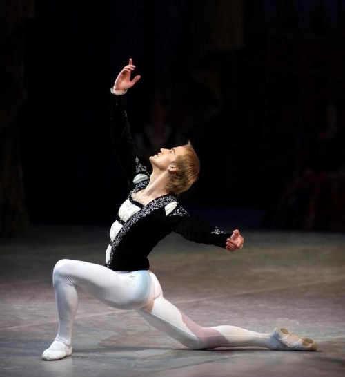 Denis Matvienko - Ballet Artist