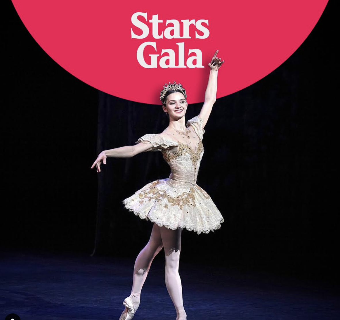 Франческа Велику - артист RMB Stars Gala