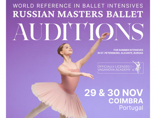RMB Audition in Coimbra