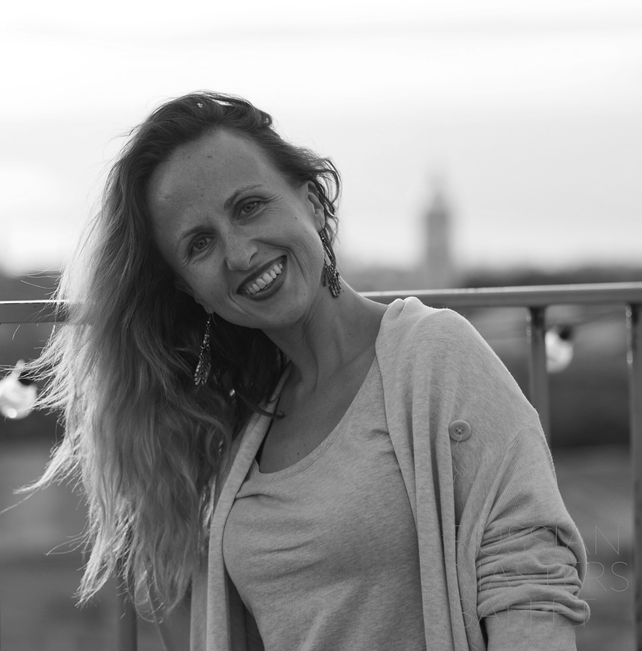 Yuliya Tzyu - RMB Team