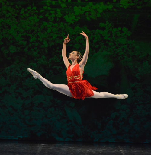 Yolanda Correa - Ballet Artist