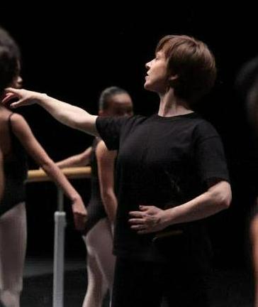 Anna Solovyova - RMB teacher