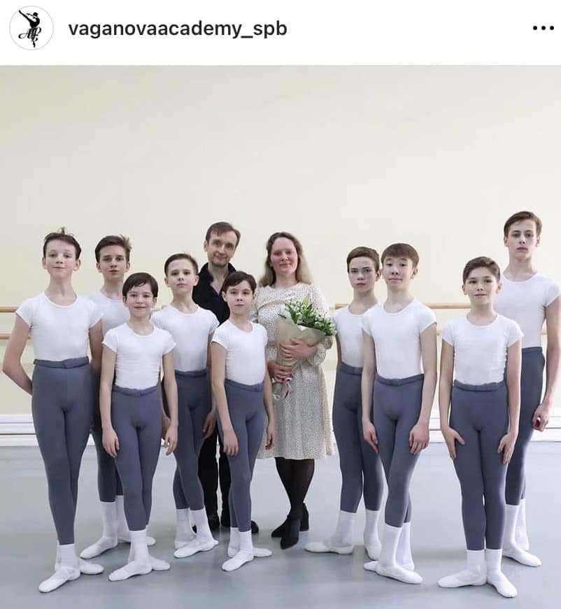 Andrey Yermolenkov - RMB teacher