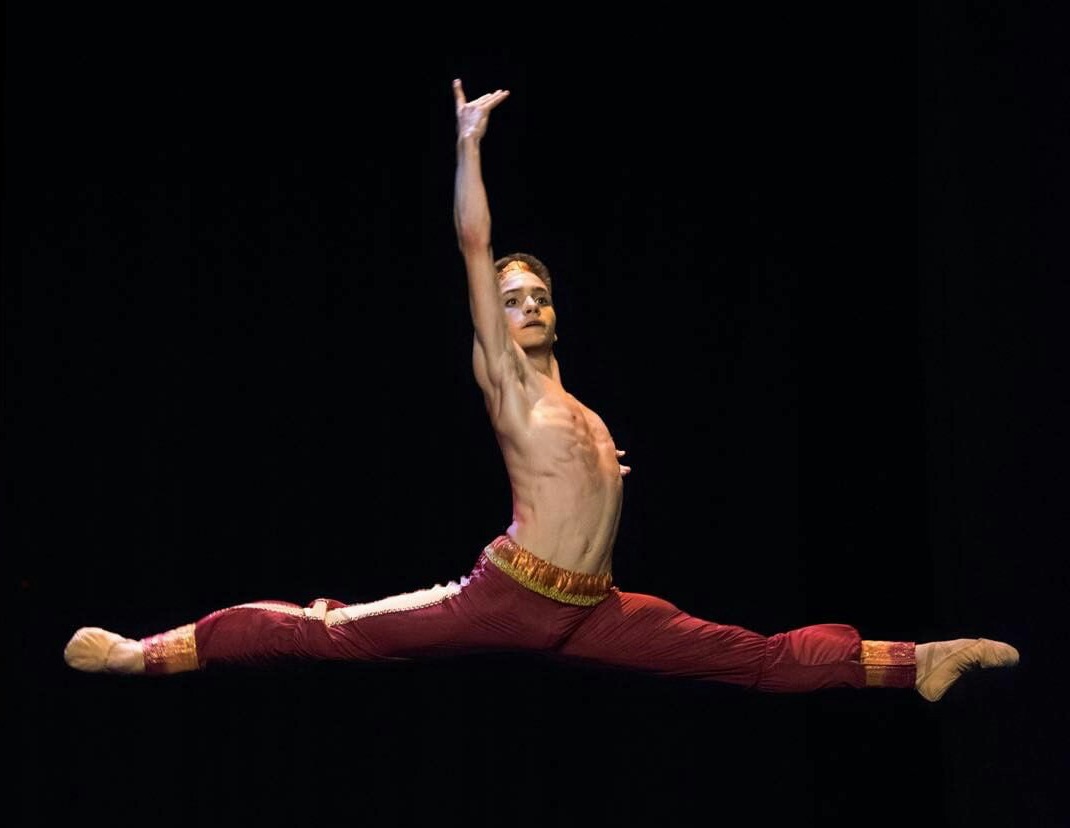 Jorge Palacios - RMB guest