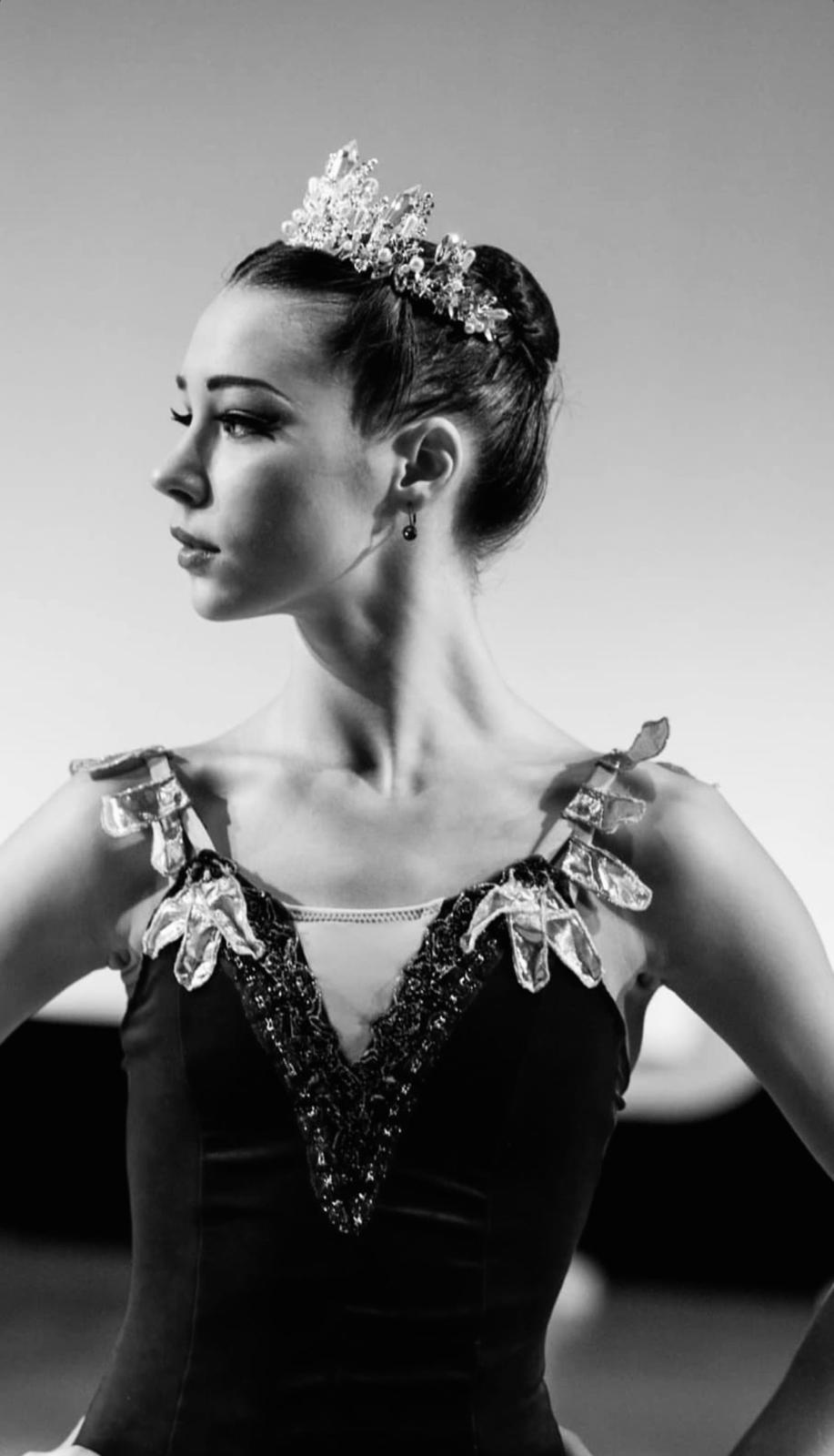 Anna Ksenyk - RMB teacher